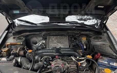 Subaru Impreza III, 2007 год, 999 999 рублей, 9 фотография