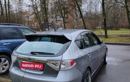 Subaru Impreza III, 2007 год, 999 999 рублей, 4 фотография