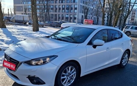 Mazda 3, 2013 год, 1 100 000 рублей, 3 фотография