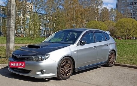Subaru Impreza III, 2007 год, 999 999 рублей, 10 фотография