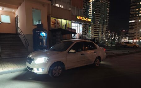 Datsun on-DO I рестайлинг, 2017 год, 410 000 рублей, 4 фотография