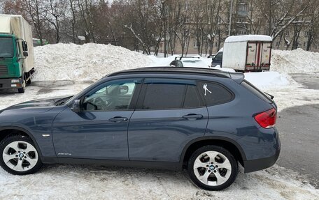 BMW X1, 2012 год, 1 250 000 рублей, 10 фотография