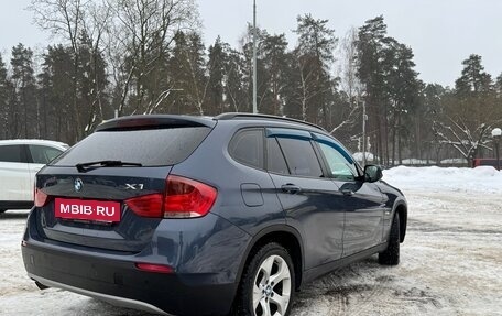 BMW X1, 2012 год, 1 250 000 рублей, 7 фотография