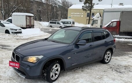 BMW X1, 2012 год, 1 250 000 рублей, 11 фотография