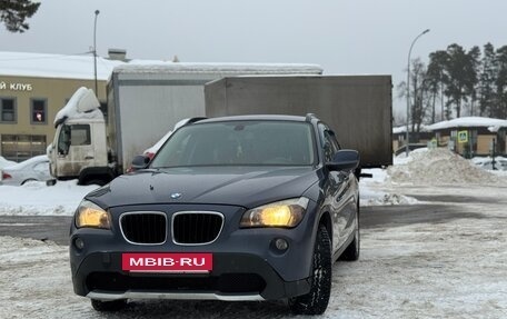 BMW X1, 2012 год, 1 250 000 рублей, 2 фотография