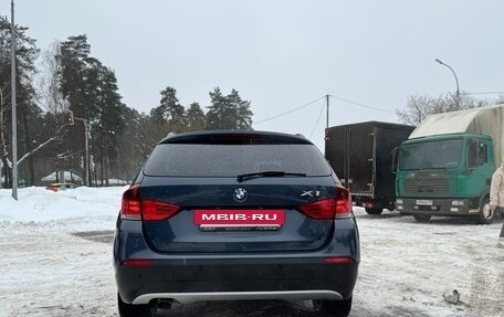 BMW X1, 2012 год, 1 250 000 рублей, 8 фотография