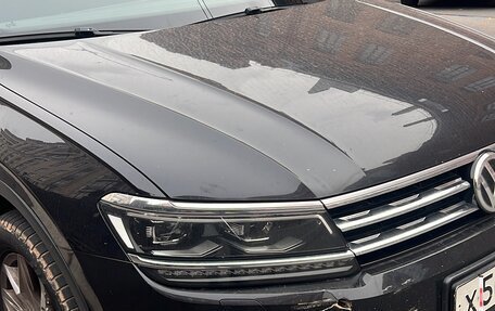 Volkswagen Tiguan II, 2017 год, 2 700 000 рублей, 3 фотография