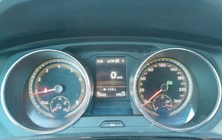 Volkswagen Tiguan II, 2020 год, 2 800 000 рублей, 14 фотография