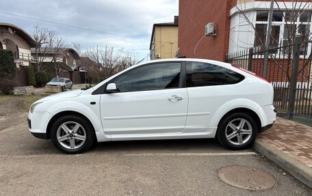 Ford Focus II рестайлинг, 2007 год, 475 000 рублей, 2 фотография