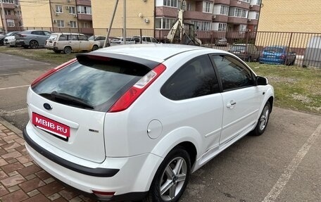Ford Focus II рестайлинг, 2007 год, 475 000 рублей, 5 фотография