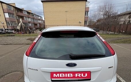 Ford Focus II рестайлинг, 2007 год, 475 000 рублей, 4 фотография
