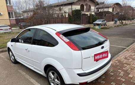 Ford Focus II рестайлинг, 2007 год, 475 000 рублей, 3 фотография