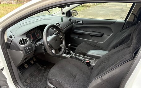 Ford Focus II рестайлинг, 2007 год, 475 000 рублей, 9 фотография