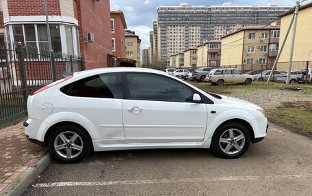 Ford Focus II рестайлинг, 2007 год, 475 000 рублей, 6 фотография