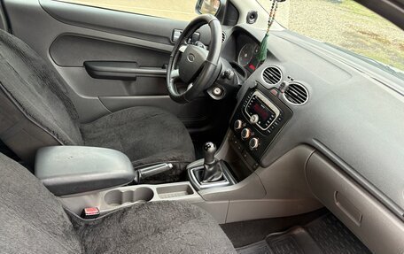 Ford Focus II рестайлинг, 2007 год, 475 000 рублей, 13 фотография