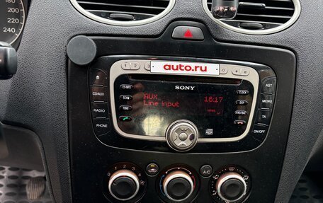 Ford Focus II рестайлинг, 2007 год, 475 000 рублей, 10 фотография