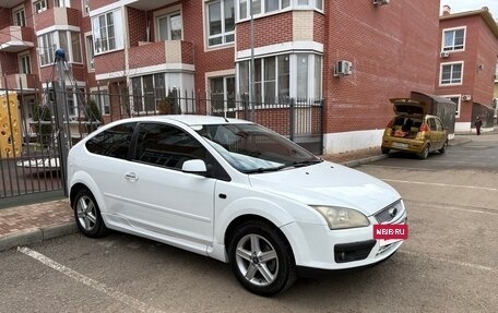 Ford Focus II рестайлинг, 2007 год, 475 000 рублей, 8 фотография