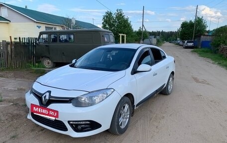 Renault Fluence I, 2013 год, 800 000 рублей, 2 фотография