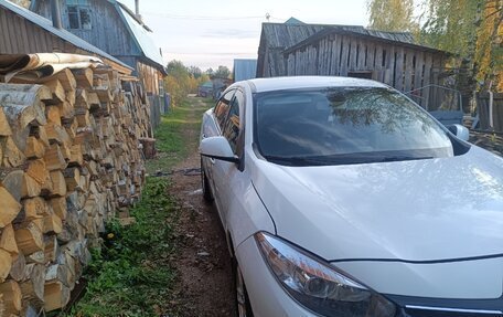 Renault Fluence I, 2013 год, 800 000 рублей, 4 фотография