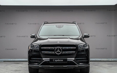 Mercedes-Benz GLS, 2019 год, 7 999 000 рублей, 2 фотография