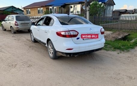 Renault Fluence I, 2013 год, 800 000 рублей, 5 фотография