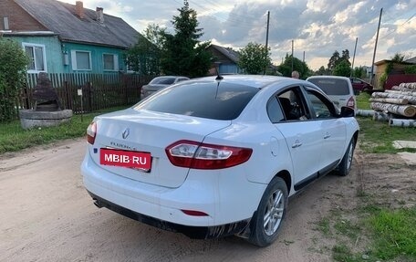 Renault Fluence I, 2013 год, 800 000 рублей, 6 фотография