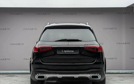 Mercedes-Benz GLS, 2019 год, 7 999 000 рублей, 4 фотография