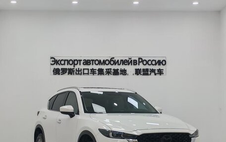 Mazda CX-5 II, 2021 год, 2 576 000 рублей, 3 фотография