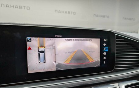 Mercedes-Benz GLS, 2019 год, 7 999 000 рублей, 15 фотография