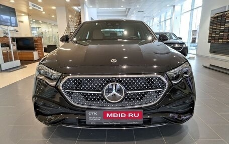 Mercedes-Benz E-Класс, 2025 год, 9 500 000 рублей, 2 фотография