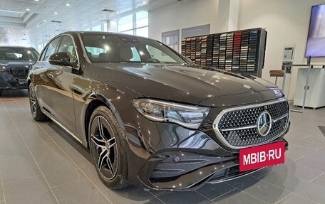 Mercedes-Benz E-Класс, 2025 год, 9 500 000 рублей, 3 фотография