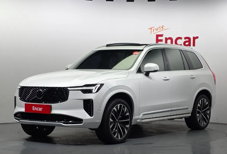 Volvo XC90 II рестайлинг, 2025 год, 11 980 000 рублей, 1 фотография