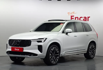 Volvo XC90 II рестайлинг, 2025 год, 11 980 000 рублей, 1 фотография