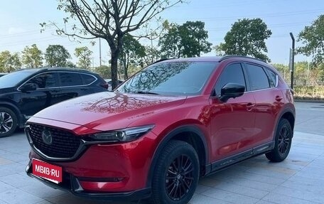 Mazda CX-5 II, 2021 год, 2 530 000 рублей, 3 фотография
