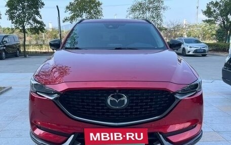 Mazda CX-5 II, 2021 год, 2 530 000 рублей, 2 фотография
