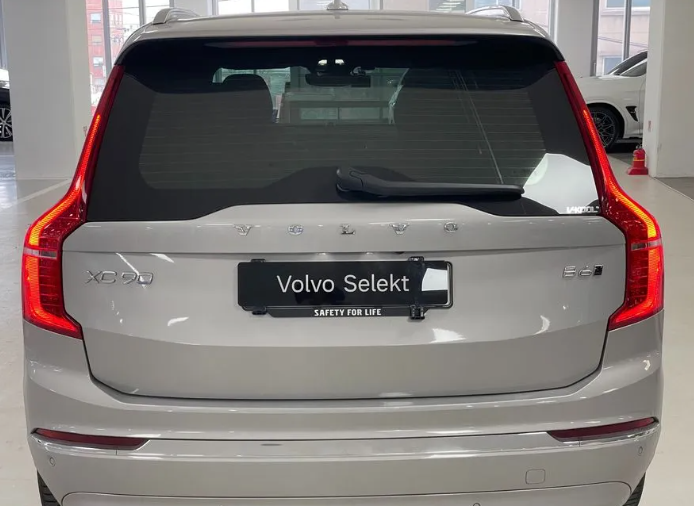 Volvo XC90 II рестайлинг, 2025 год, 8 980 000 рублей, 13 фотография