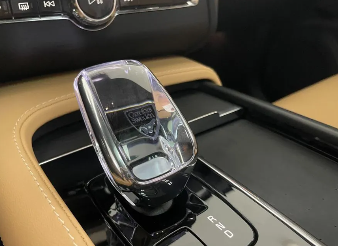 Volvo XC90 II рестайлинг, 2025 год, 8 980 000 рублей, 7 фотография