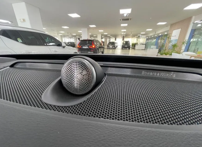 Volvo XC90 II рестайлинг, 2025 год, 8 980 000 рублей, 16 фотография