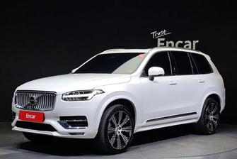 Volvo XC90 II рестайлинг, 2024 год, 8 900 000 рублей, 1 фотография