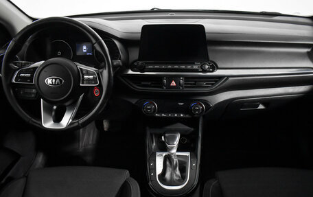 KIA Cerato IV, 2021 год, 1 678 900 рублей, 13 фотография