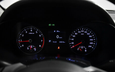 KIA Cerato IV, 2021 год, 1 678 900 рублей, 17 фотография