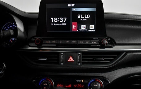 KIA Cerato IV, 2021 год, 1 678 900 рублей, 14 фотография