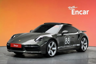 Porsche 911 992, 2025 год, 46 200 000 рублей, 1 фотография