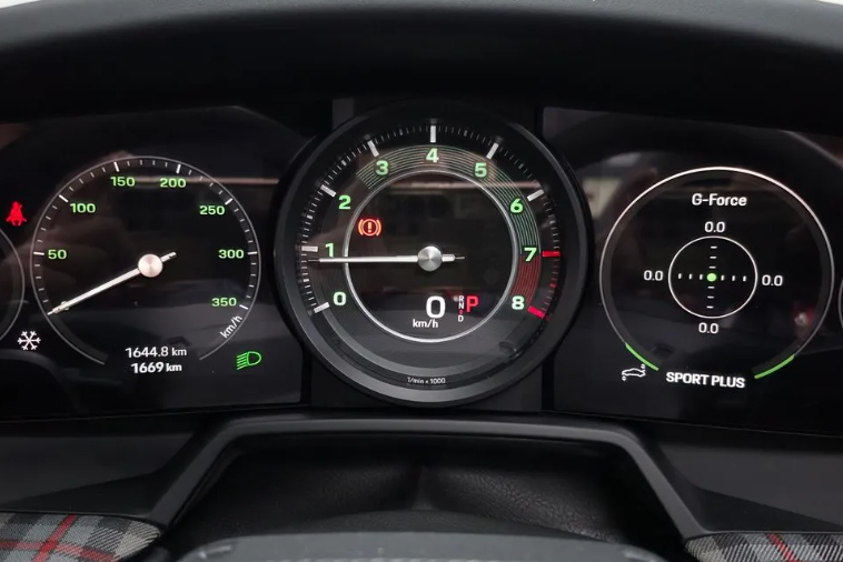 Porsche 911 992, 2025 год, 46 200 000 рублей, 6 фотография