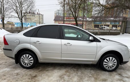Ford Focus II рестайлинг, 2006 год, 535 000 рублей, 3 фотография