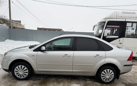Ford Focus II рестайлинг, 2006 год, 535 000 рублей, 4 фотография