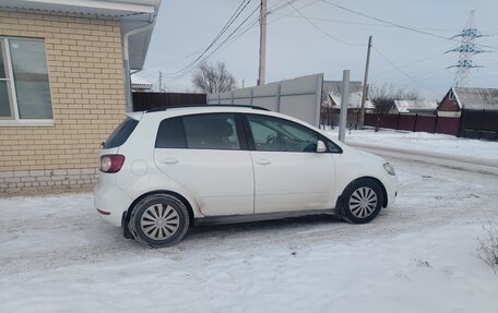 Volkswagen Golf Plus II, 2011 год, 580 000 рублей, 3 фотография
