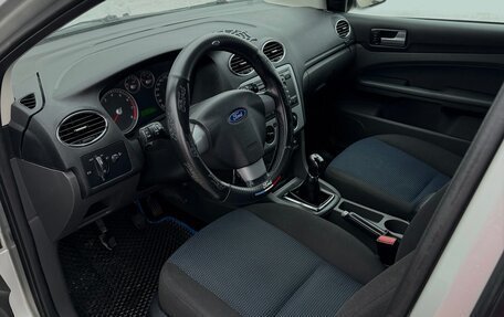 Ford Focus II рестайлинг, 2006 год, 535 000 рублей, 6 фотография