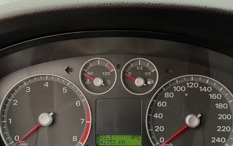 Ford Focus II рестайлинг, 2006 год, 535 000 рублей, 10 фотография