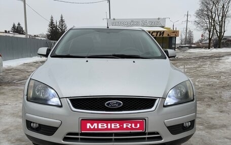 Ford Focus II рестайлинг, 2006 год, 535 000 рублей, 1 фотография